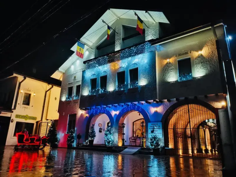 Restaurant nuntă Giurgiu – Casa Comana